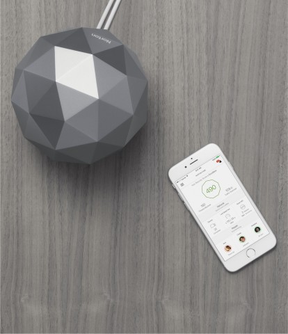Norton Core (Bild: Symantec)